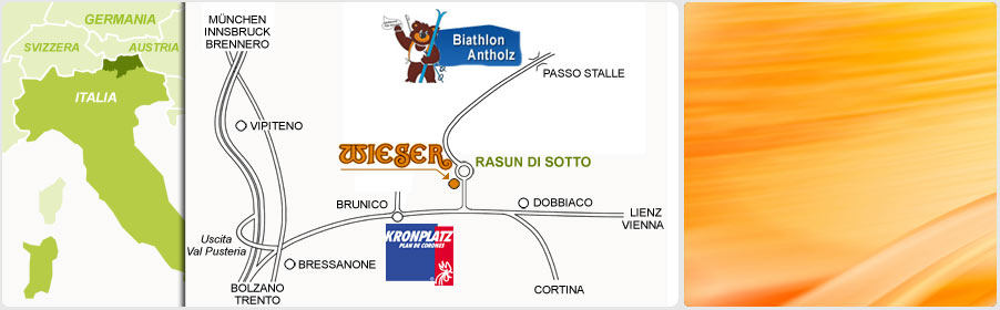 Rasun di sotto - Val Pusteria - Alto Adige